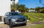 Mitsubishi Pajero Sport 2018 года (LA)